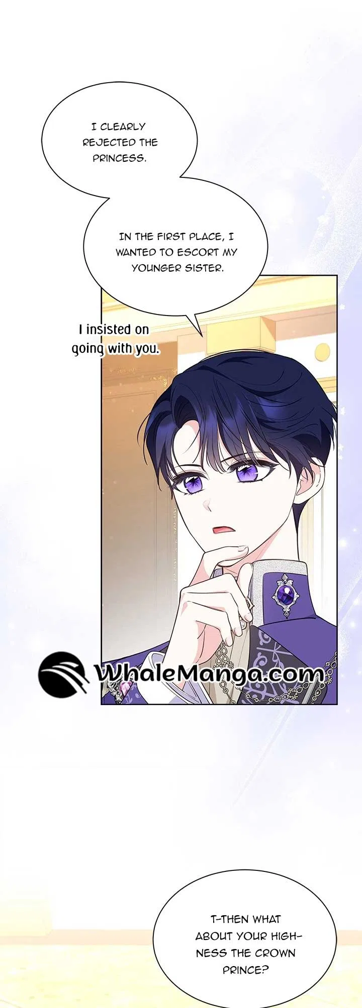 Why Are You Obsessed When I Reject Your Favor Chapter 41 – Page 49
