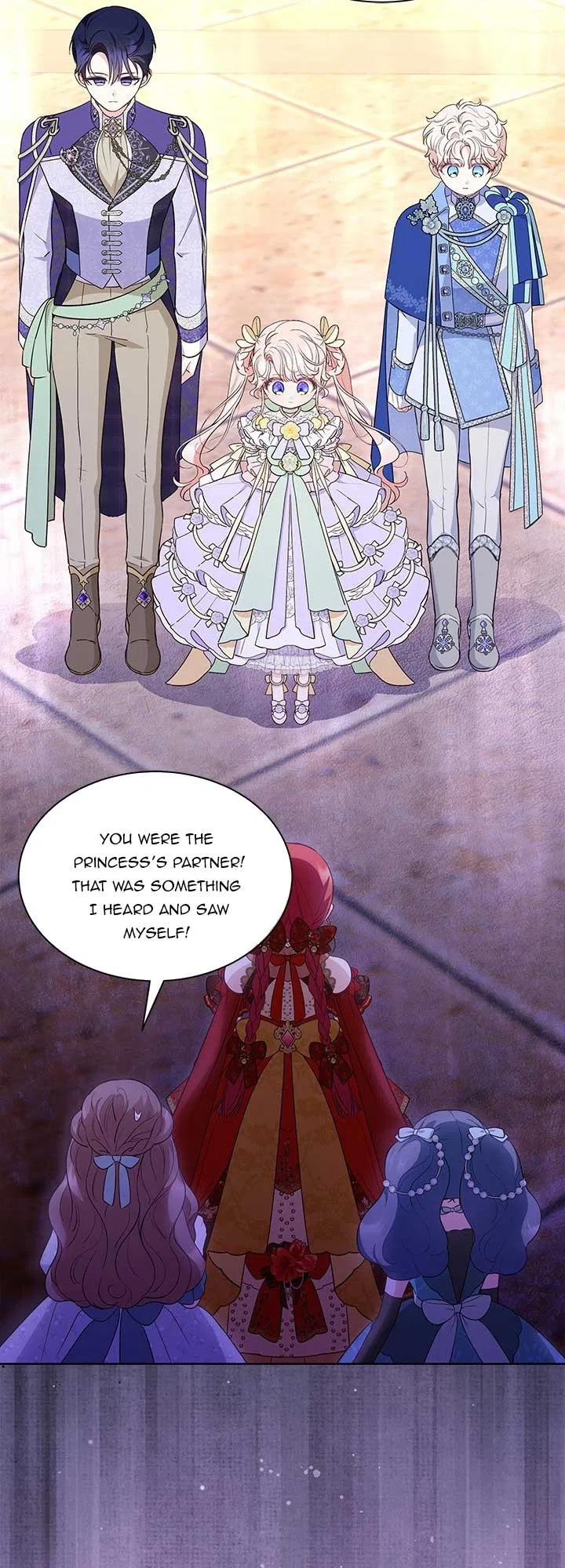 Why Are You Obsessed When I Reject Your Favor Chapter 41 – Page 50