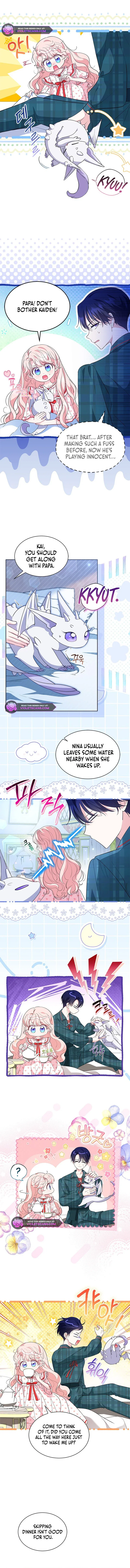 Why Are You Obsessed When I Reject Your Favor Chapter 40 – Page 4