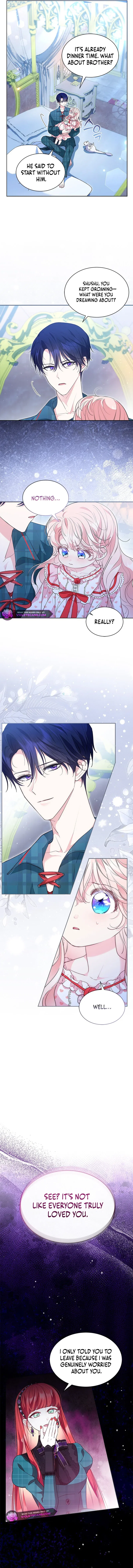Why Are You Obsessed When I Reject Your Favor Chapter 40 – Page 5