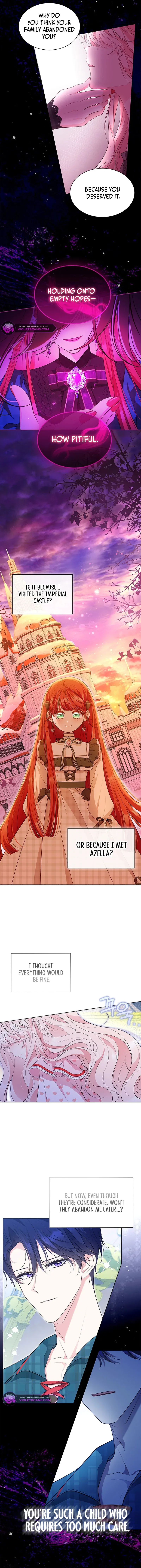Why Are You Obsessed When I Reject Your Favor Chapter 40 – Page 6