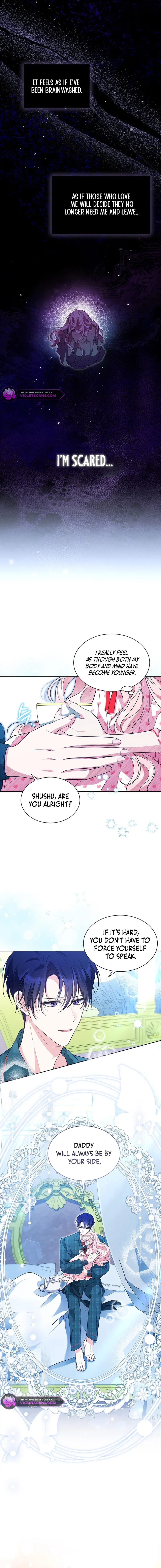 Why Are You Obsessed When I Reject Your Favor Chapter 40 – Page 7