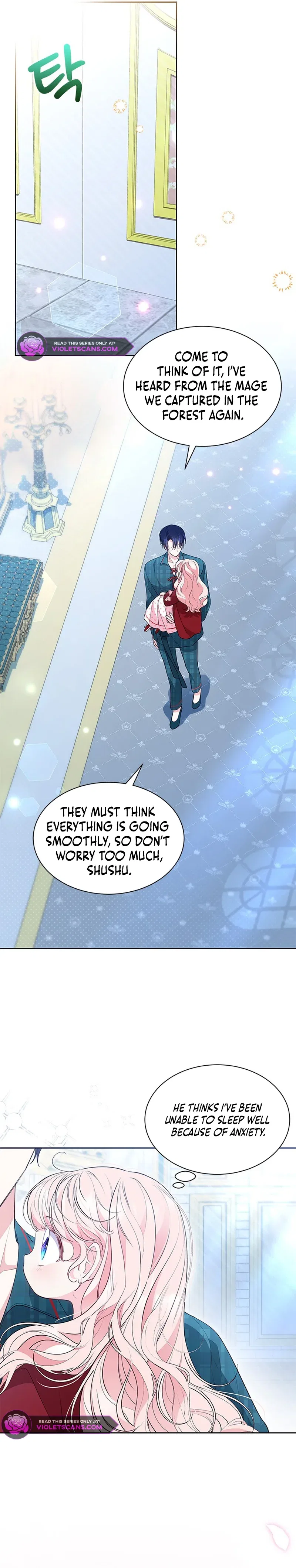 Why Are You Obsessed When I Reject Your Favor Chapter 40 – Page 9