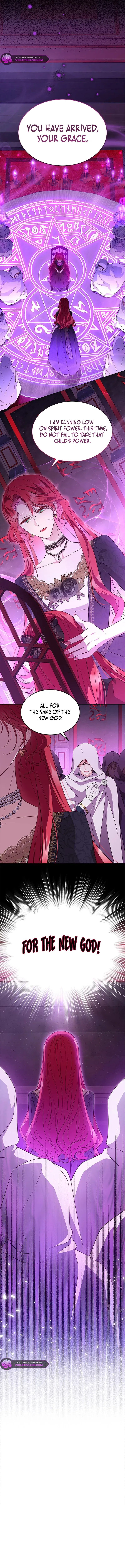 Why Are You Obsessed When I Reject Your Favor Chapter 40 – Page 11