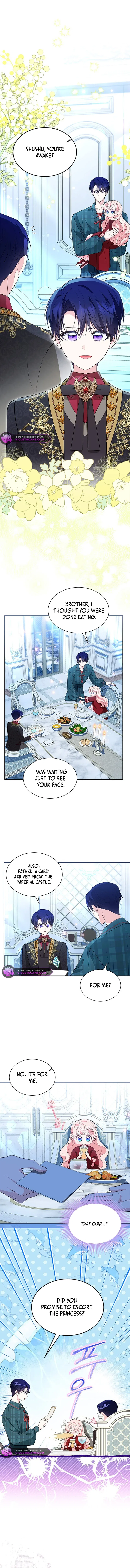 Why Are You Obsessed When I Reject Your Favor Chapter 40 – Page 12