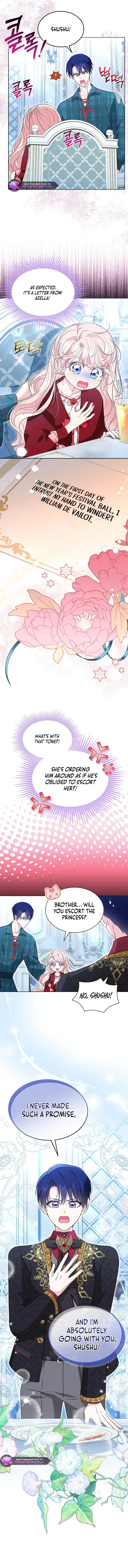 Why Are You Obsessed When I Reject Your Favor Chapter 40 – Page 13