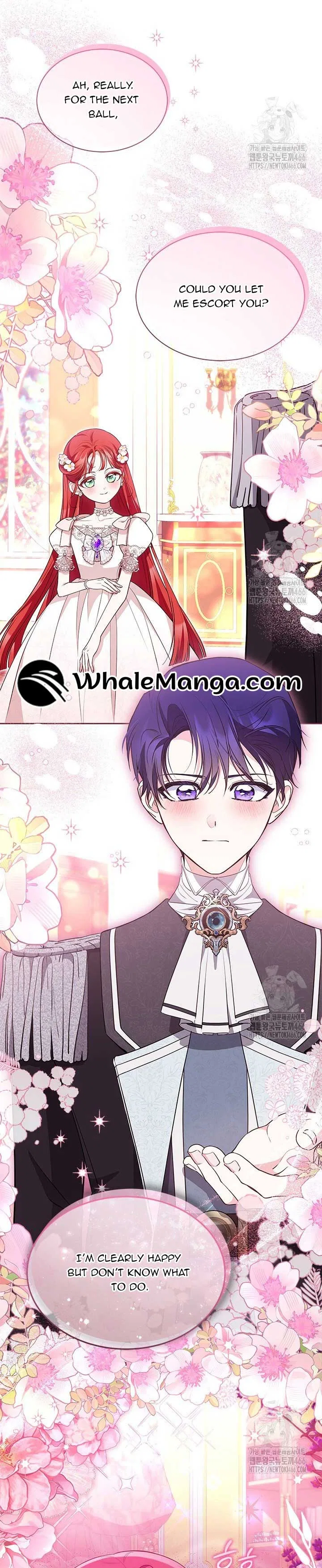 Why Are You Obsessed When I Reject Your Favor Chapter 39 – Page 16