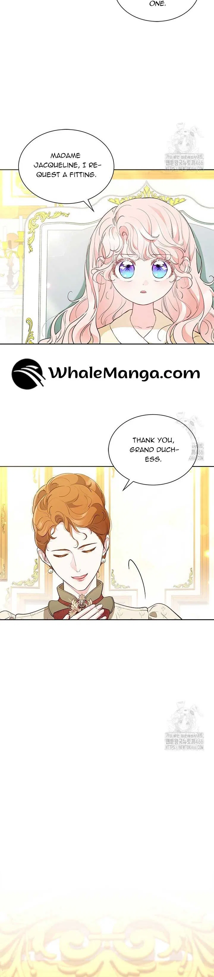 Why Are You Obsessed When I Reject Your Favor Chapter 39 – Page 39