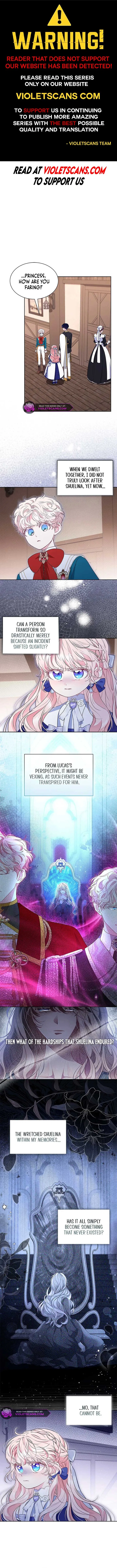 Why Are You Obsessed When I Reject Your Favor Chapter 38 – Page 1