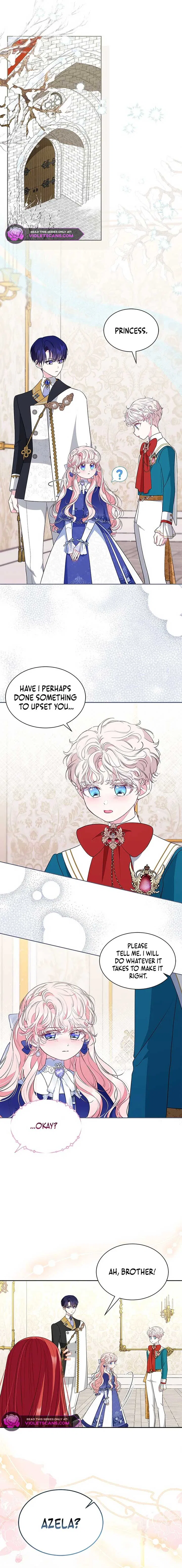 Why Are You Obsessed When I Reject Your Favor Chapter 38 – Page 3