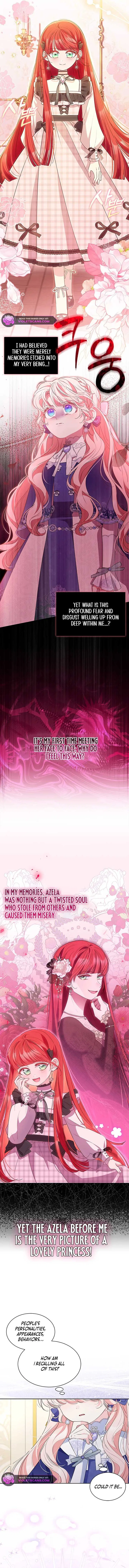 Why Are You Obsessed When I Reject Your Favor Chapter 38 – Page 4