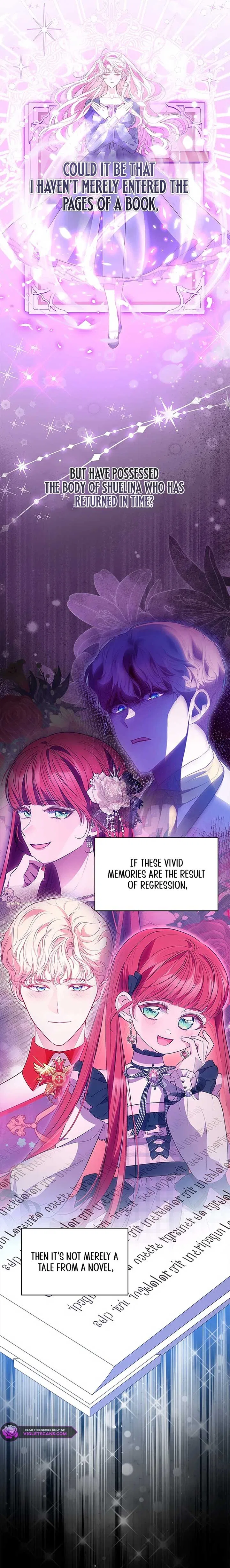 Why Are You Obsessed When I Reject Your Favor Chapter 38 – Page 5