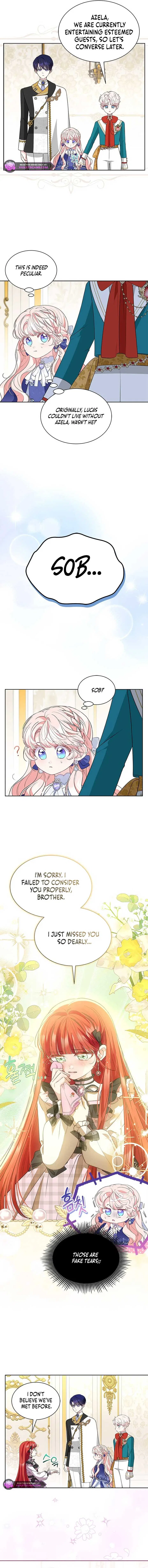 Why Are You Obsessed When I Reject Your Favor Chapter 38 – Page 7
