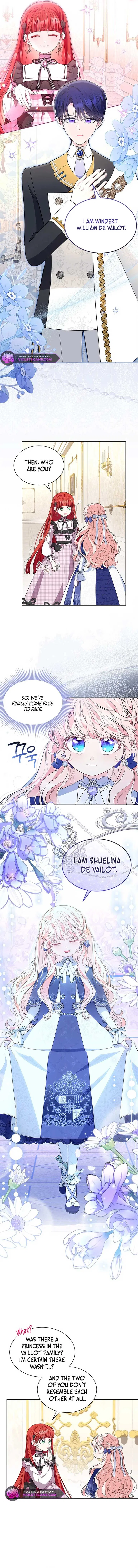 Why Are You Obsessed When I Reject Your Favor Chapter 38 – Page 8