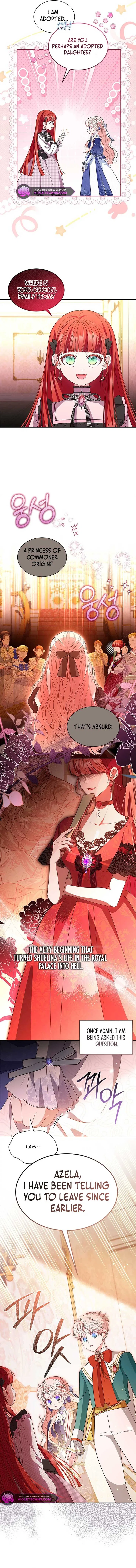 Why Are You Obsessed When I Reject Your Favor Chapter 38 – Page 9