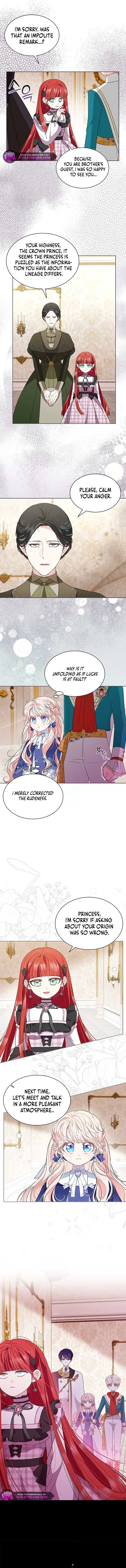 Why Are You Obsessed When I Reject Your Favor Chapter 38 – Page 10
