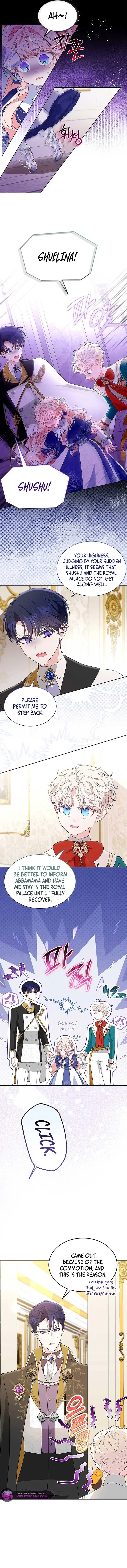 Why Are You Obsessed When I Reject Your Favor Chapter 38 – Page 11