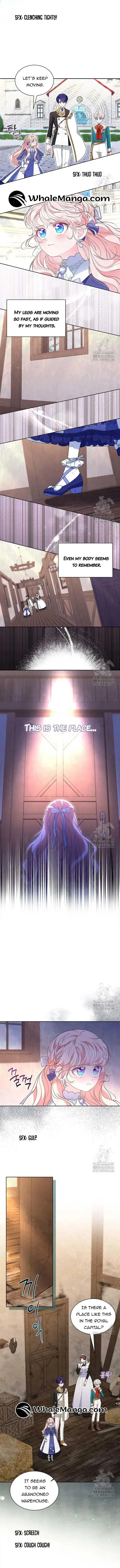Why Are You Obsessed When I Reject Your Favor Chapter 37 – Page 8