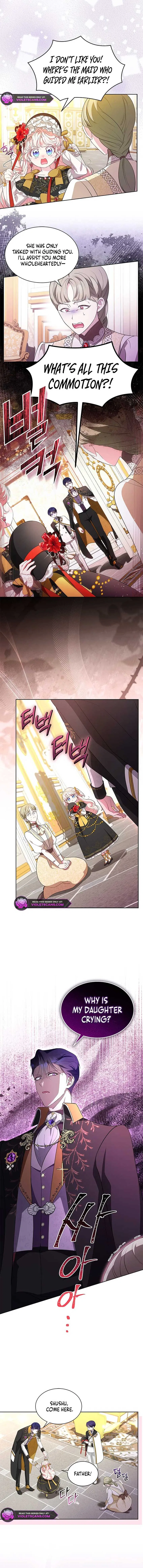 Why Are You Obsessed When I Reject Your Favor Chapter 36 – Page 3