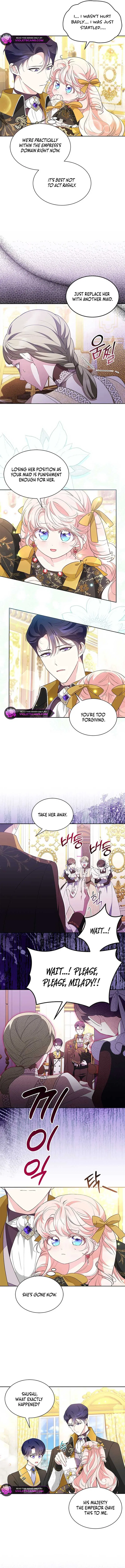 Why Are You Obsessed When I Reject Your Favor Chapter 36 – Page 5