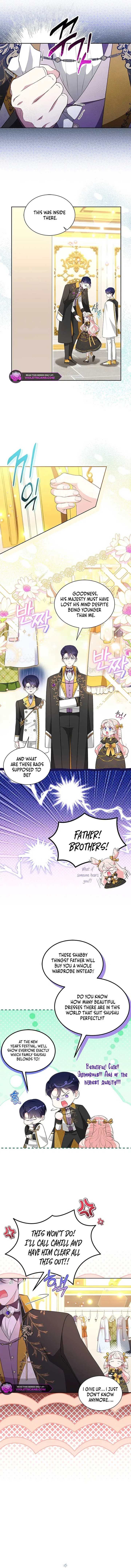 Why Are You Obsessed When I Reject Your Favor Chapter 36 – Page 6