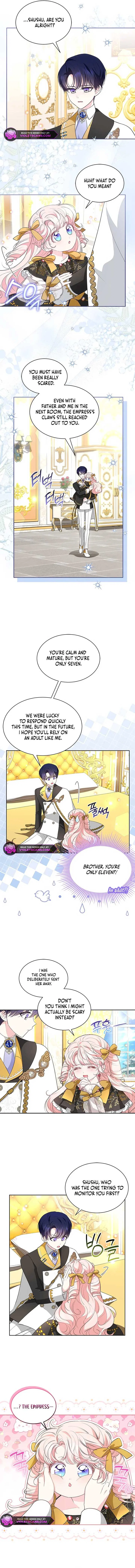Why Are You Obsessed When I Reject Your Favor Chapter 36 – Page 7