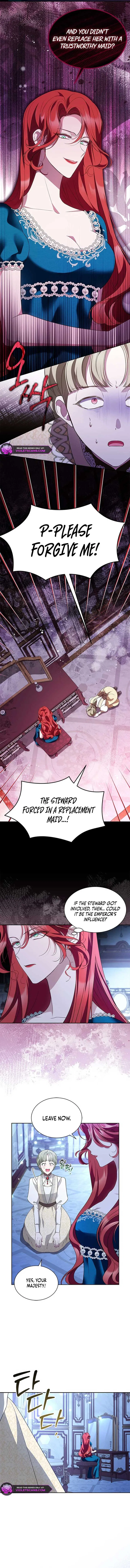 Why Are You Obsessed When I Reject Your Favor Chapter 36 – Page 11
