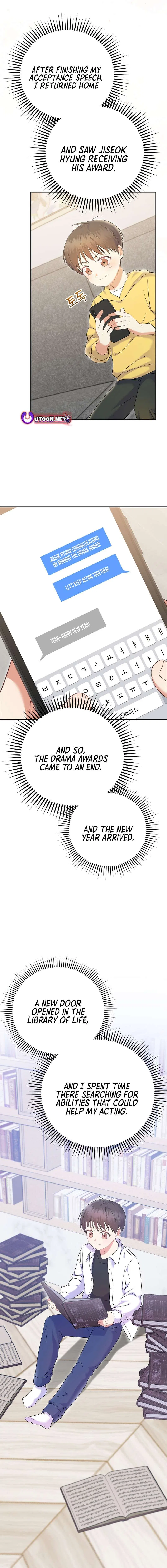 Superstar From Age 0 Chapter 70 – Page 12
