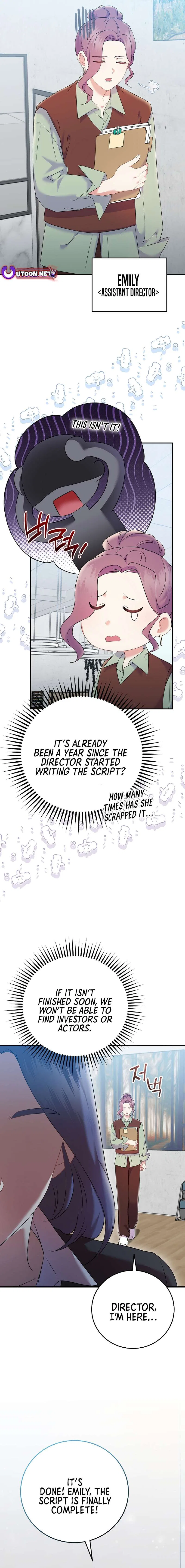 Superstar From Age 0 Chapter 70 – Page 14