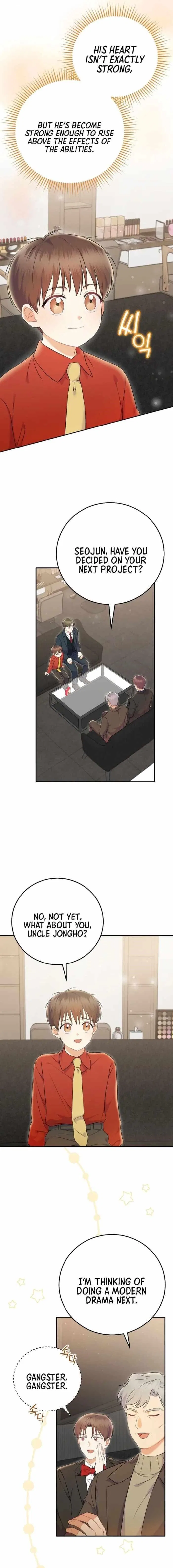 Superstar From Age 0 Chapter 69 – Page 11