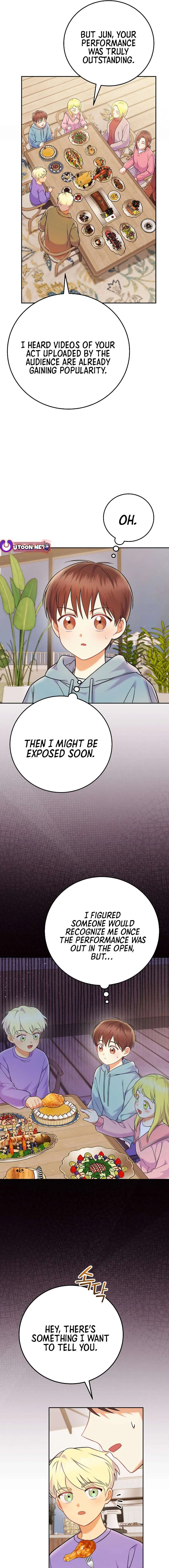 Superstar From Age 0 Chapter 68 – Page 3