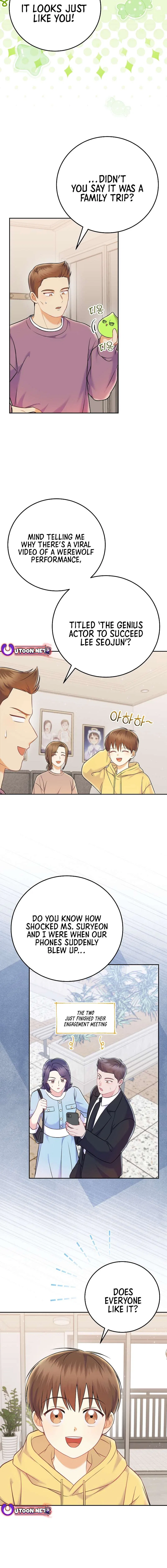 Superstar From Age 0 Chapter 68 – Page 8