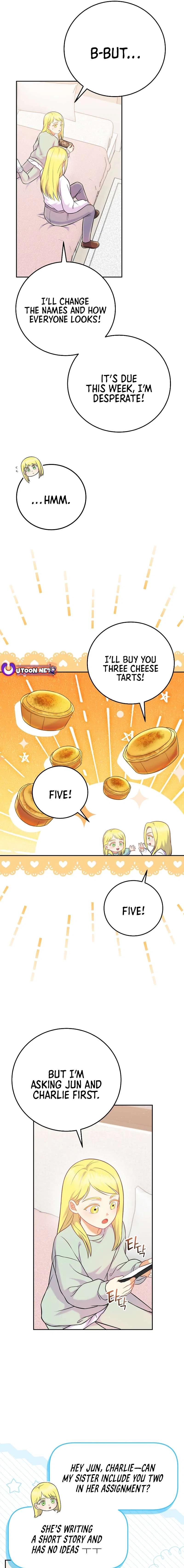 Superstar From Age 0 Chapter 68 – Page 13
