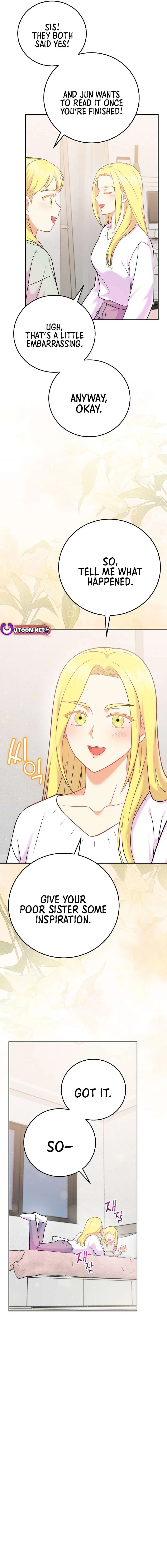 Superstar From Age 0 Chapter 68 – Page 15