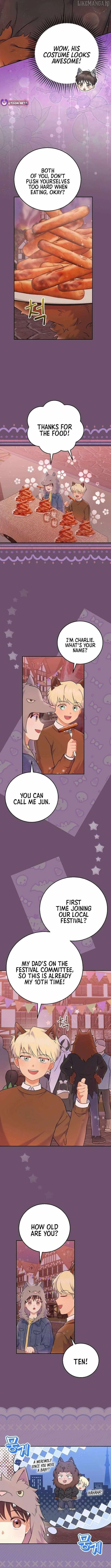 Superstar From Age 0 Chapter 66 – Page 9