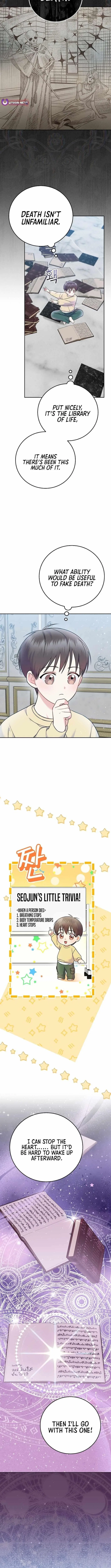 Superstar From Age 0 Chapter 63 – Page 8