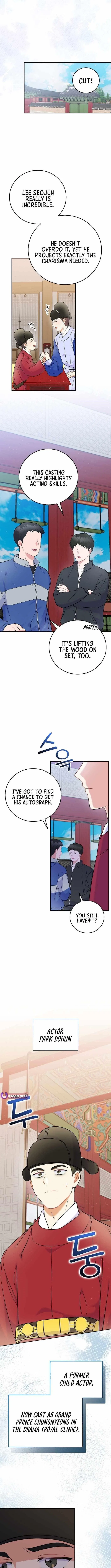 Superstar From Age 0 Chapter 60 – Page 11