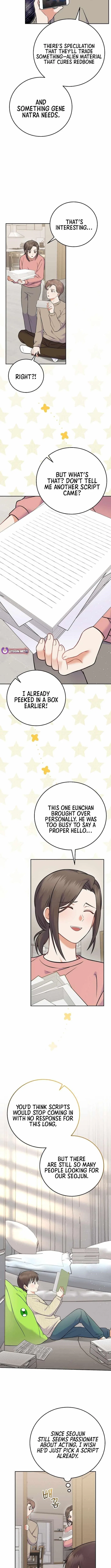 Superstar From Age 0 Chapter 59 – Page 4