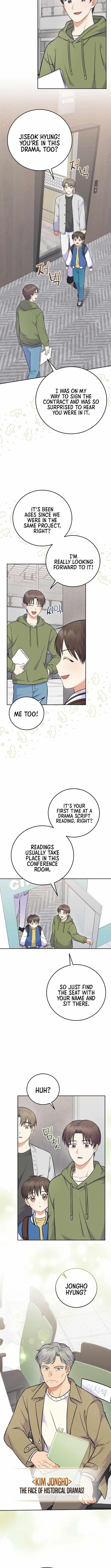 Superstar From Age 0 Chapter 59 – Page 7
