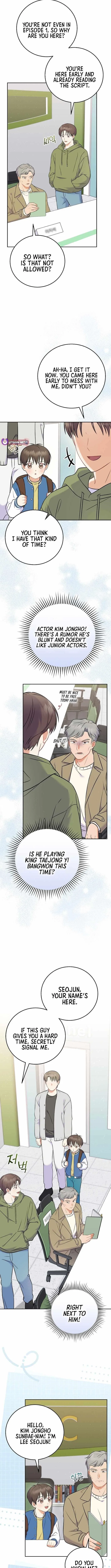 Superstar From Age 0 Chapter 59 – Page 8