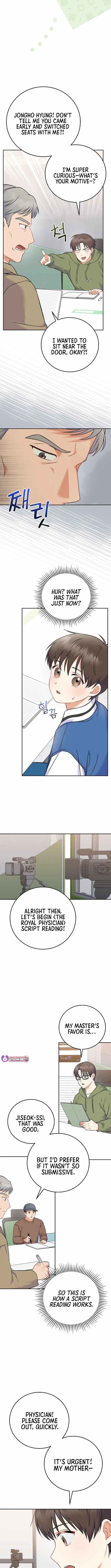 Superstar From Age 0 Chapter 59 – Page 10