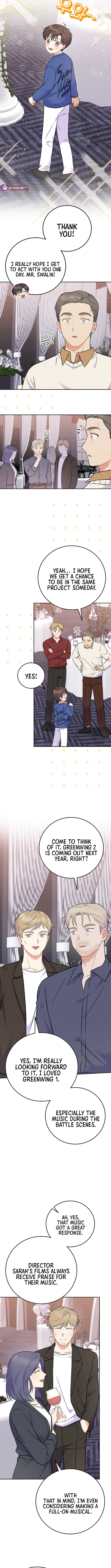Superstar From Age 0 Chapter 58 – Page 3