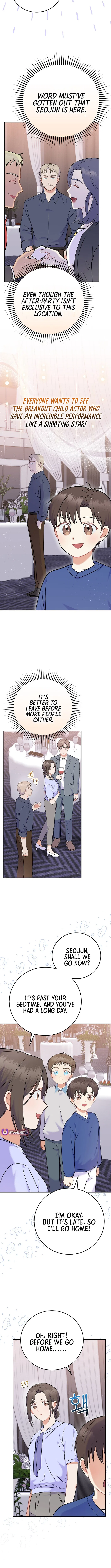 Superstar From Age 0 Chapter 58 – Page 5
