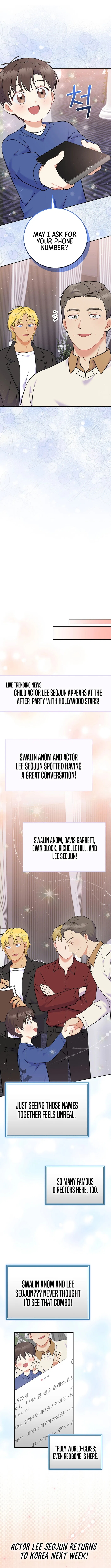Superstar From Age 0 Chapter 58 – Page 6