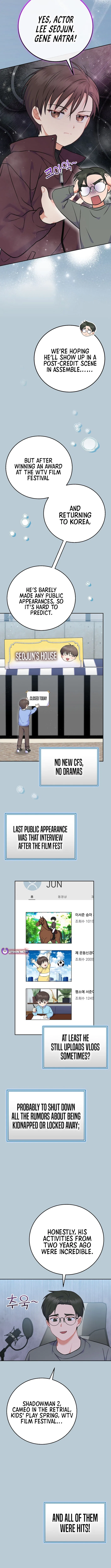 Superstar From Age 0 Chapter 58 – Page 9
