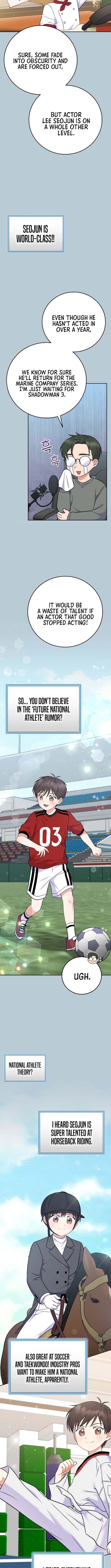 Superstar From Age 0 Chapter 58 – Page 11