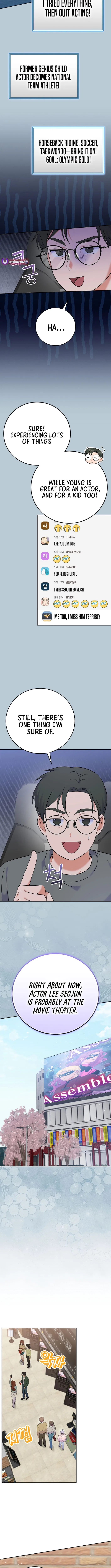 Superstar From Age 0 Chapter 58 – Page 12