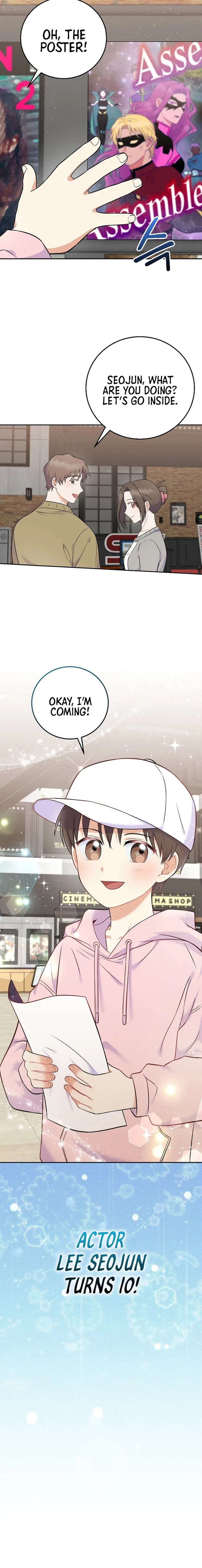 Superstar From Age 0 Chapter 58 – Page 13