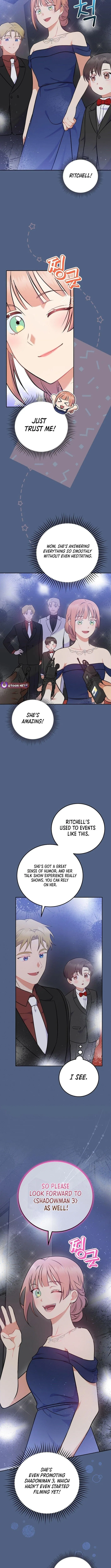 Superstar From Age 0 Chapter 56 – Page 6