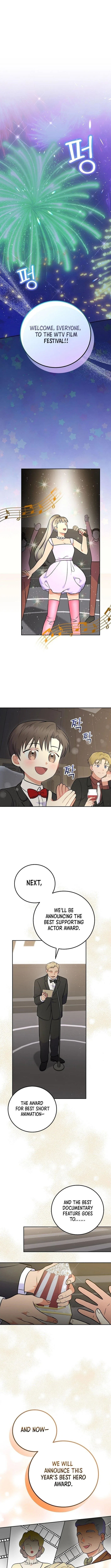 Superstar From Age 0 Chapter 56 – Page 8